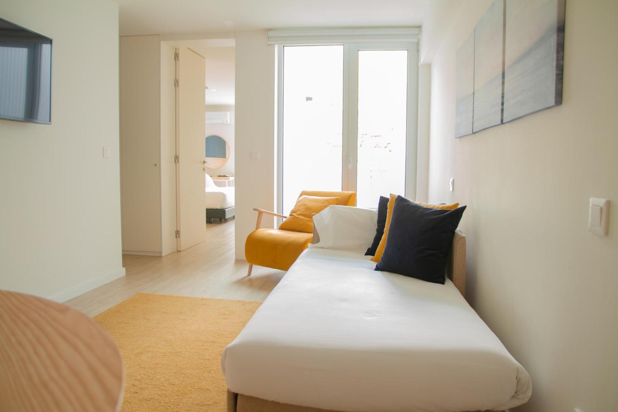 Room Select Porto Suites מראה חיצוני תמונה